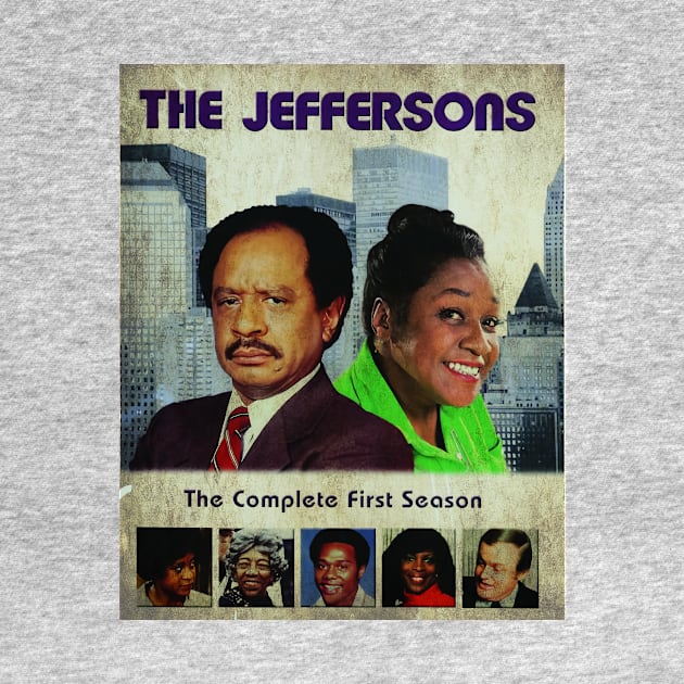 the jefferson poster by iritaliashemat